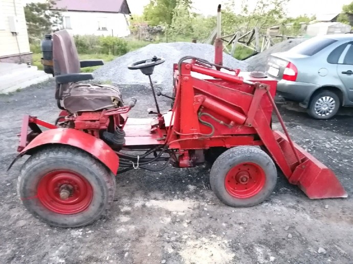 Продаётся мини трактор